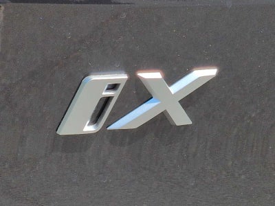 2026 BMW iX xDrive60