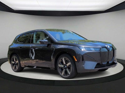 2026 BMW iX xDrive60