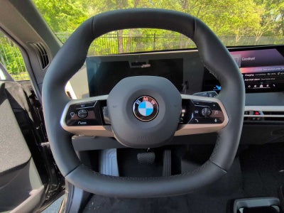 2026 BMW iX xDrive60
