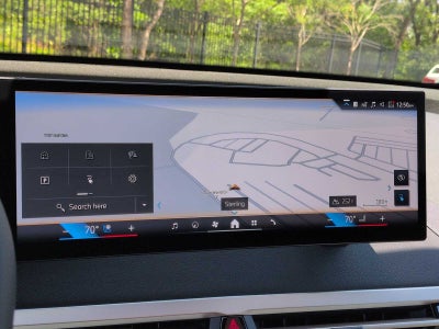 2026 BMW iX xDrive60