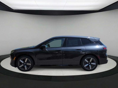 2026 BMW iX xDrive60