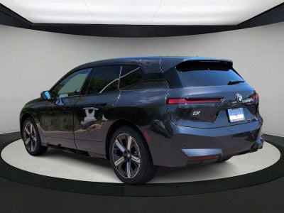 2026 BMW iX xDrive60