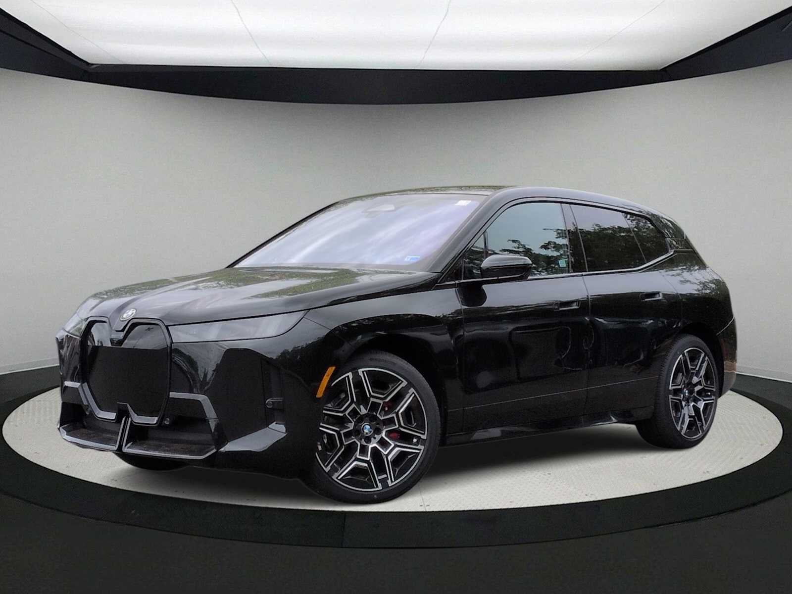 2026 BMW iX xDrive60