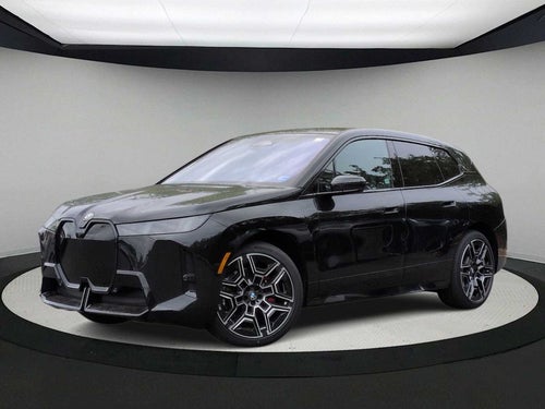 2026 BMW iX xDrive60