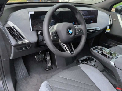 2026 BMW iX xDrive60