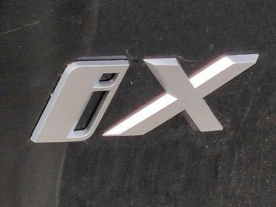 2026 BMW iX xDrive60