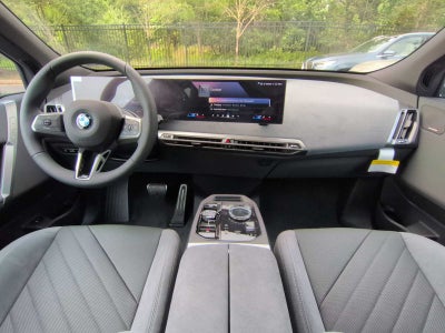 2026 BMW iX xDrive60