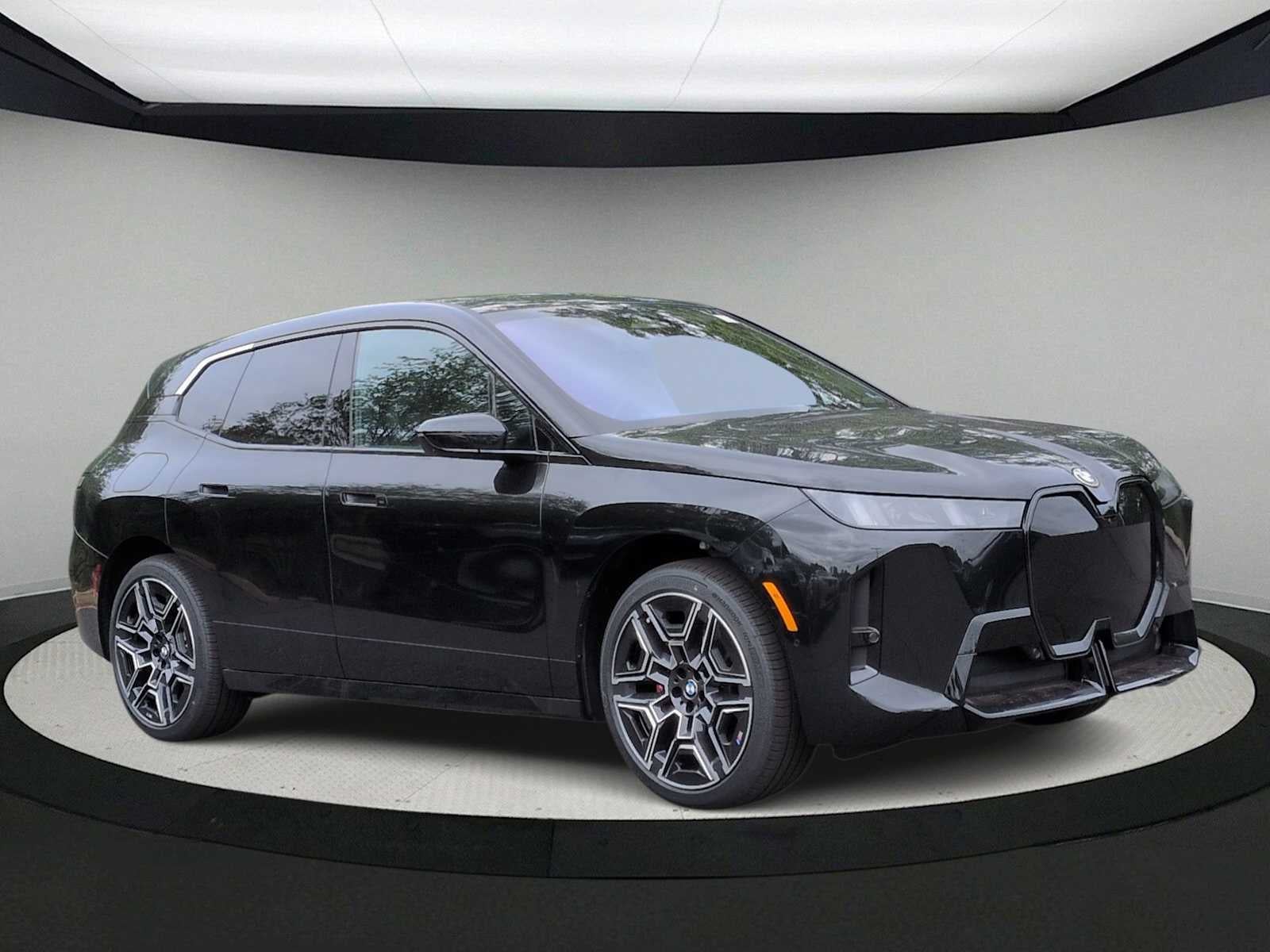 2026 BMW iX xDrive60