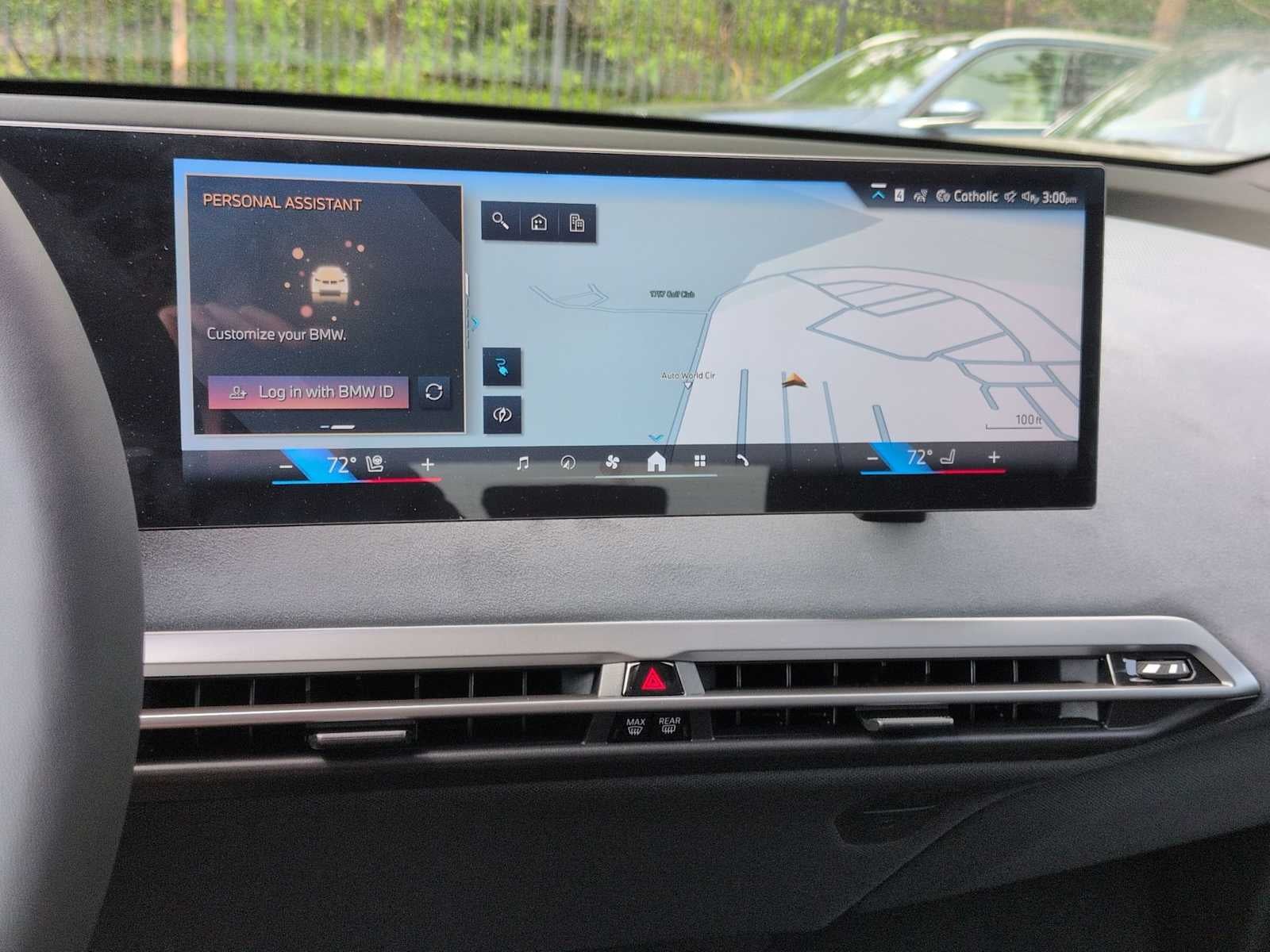 2026 BMW iX xDrive60