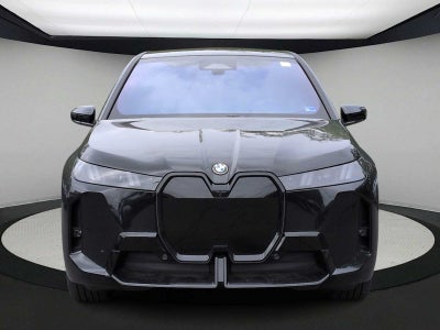 2026 BMW iX xDrive60
