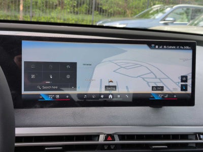 2026 BMW iX xDrive60