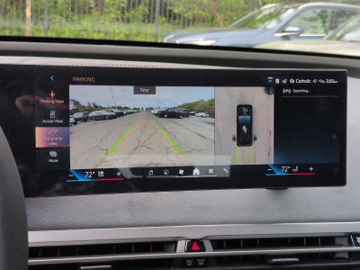2026 BMW iX xDrive60