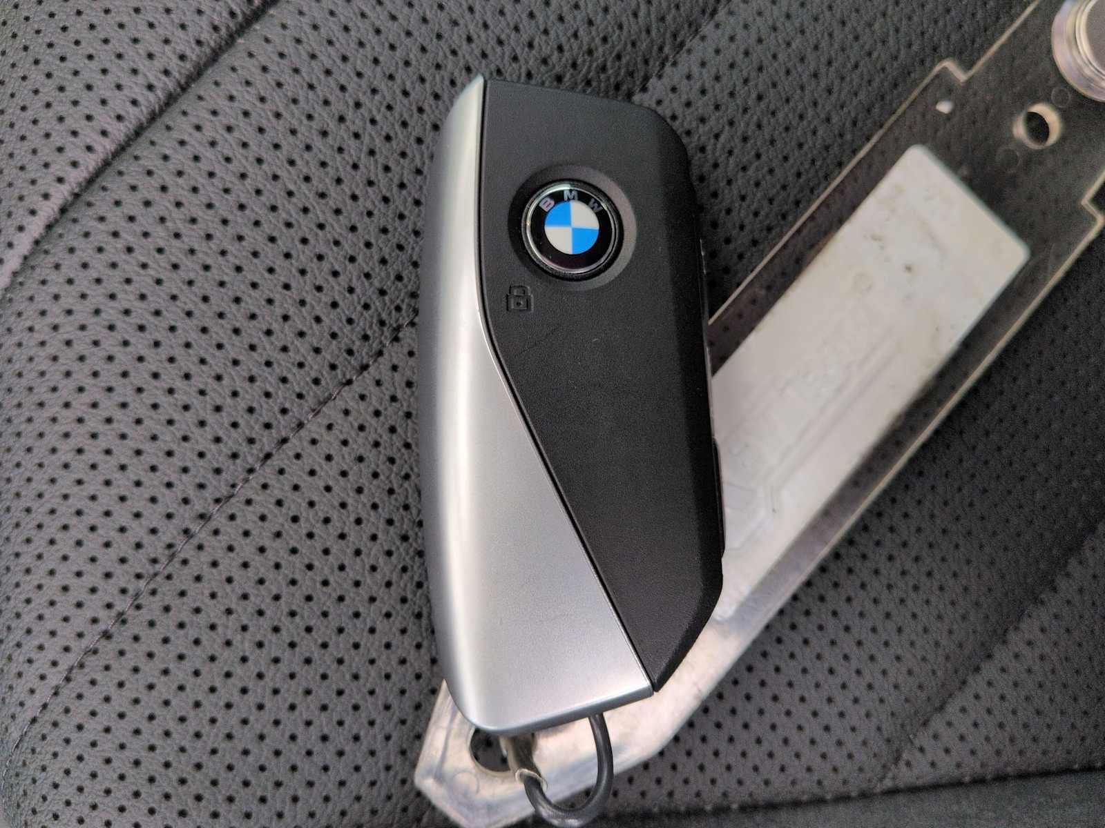 2026 BMW iX xDrive60