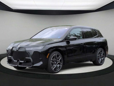 2026 BMW iX xDrive60