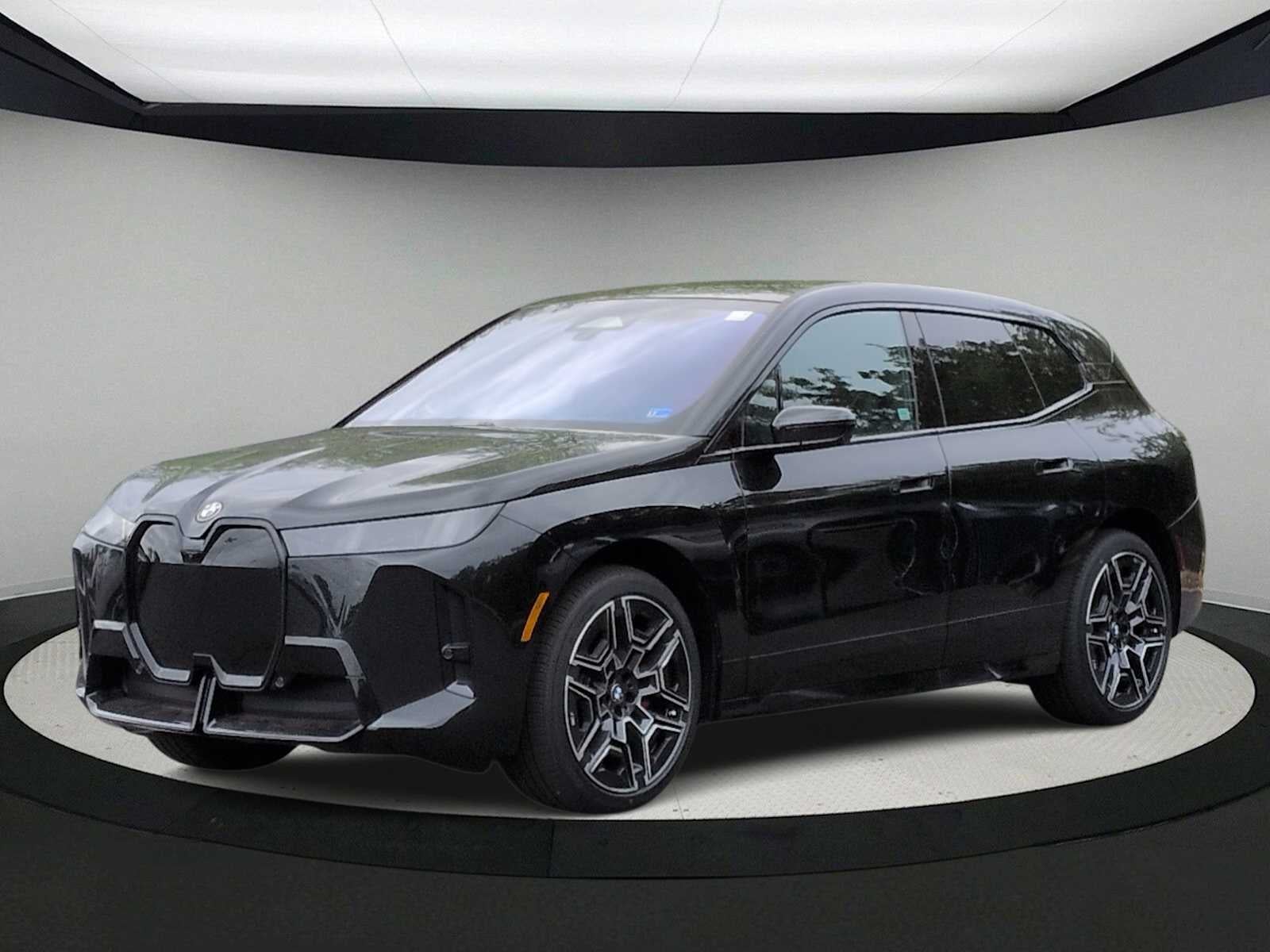 2026 BMW iX xDrive60