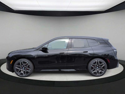 2026 BMW iX xDrive60
