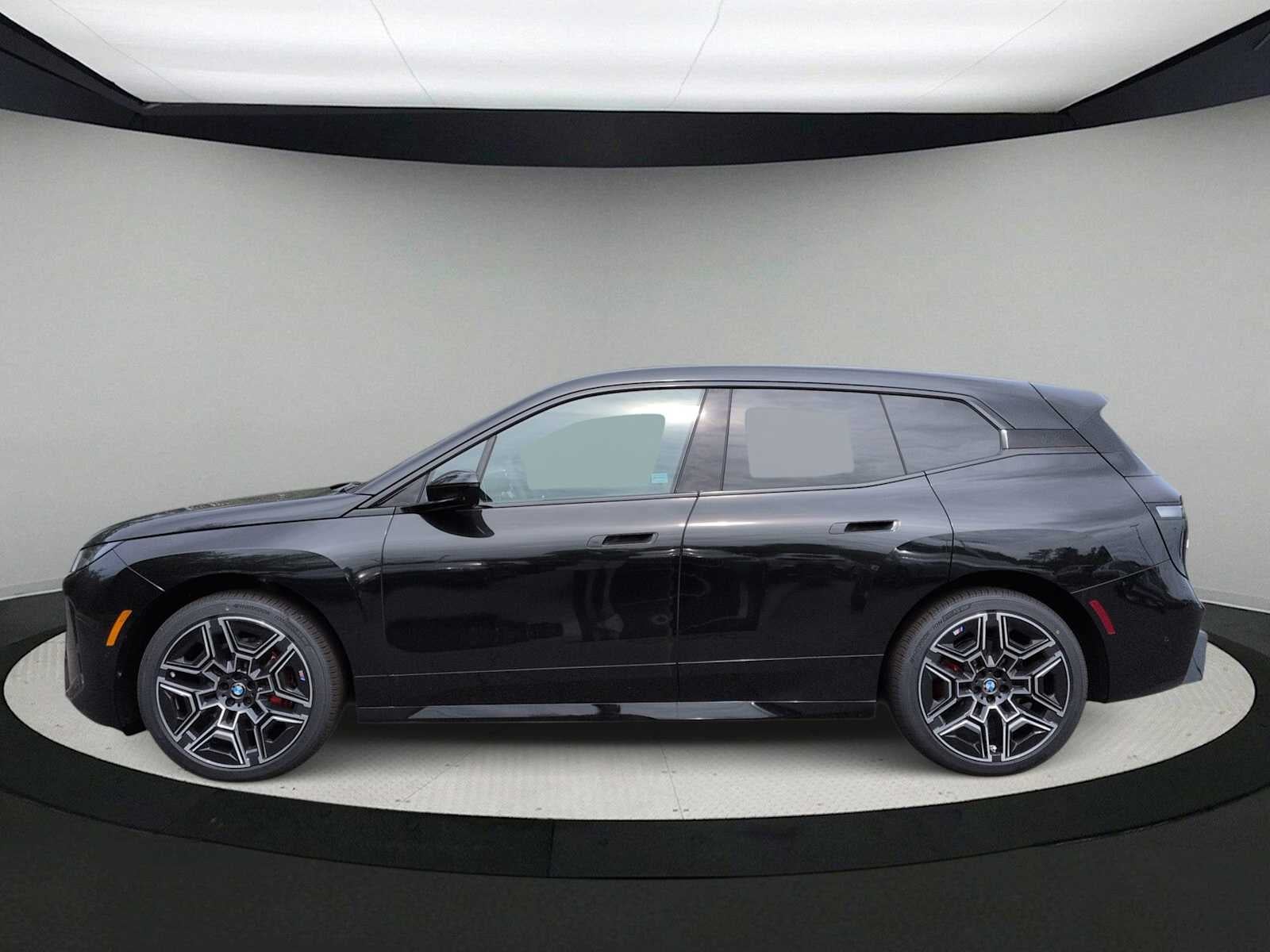 2026 BMW iX xDrive60