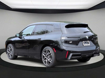 2026 BMW iX xDrive60
