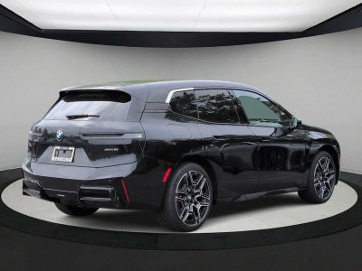 2026 BMW iX xDrive60