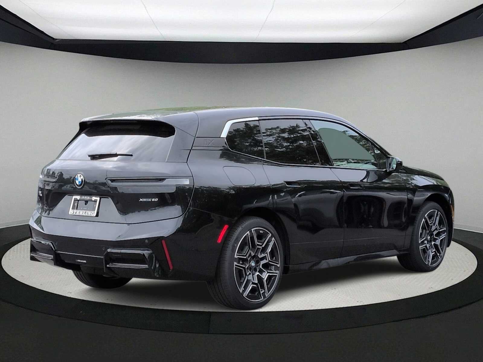 2026 BMW iX xDrive60
