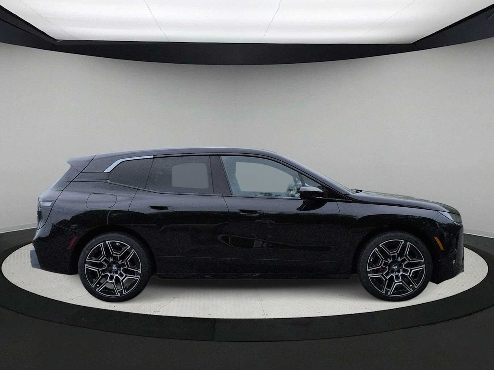 2026 BMW iX xDrive60