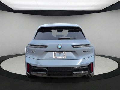 2026 BMW iX M70