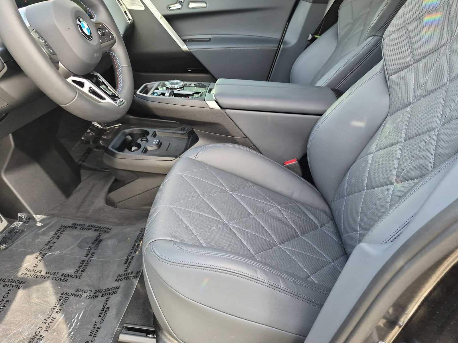 BMW iX M70 2026