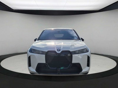 BMW iX M70 2026