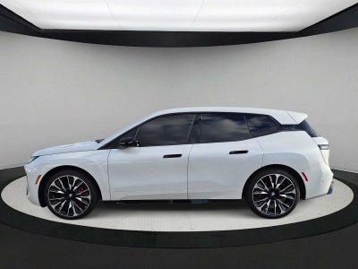 BMW iX M70 2026