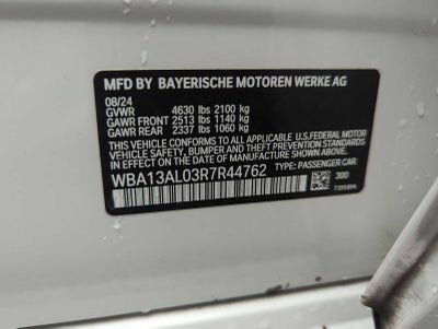 2024 BMW 235i xDrive M235i xDrive