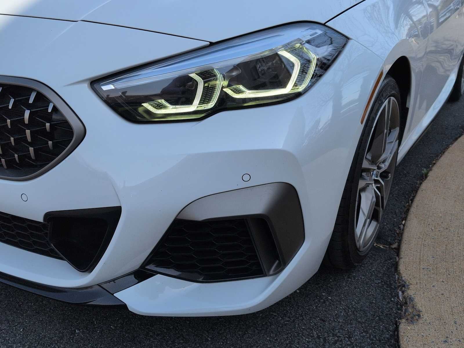 BMW 235i xDrive y M235i xDrive de 2021