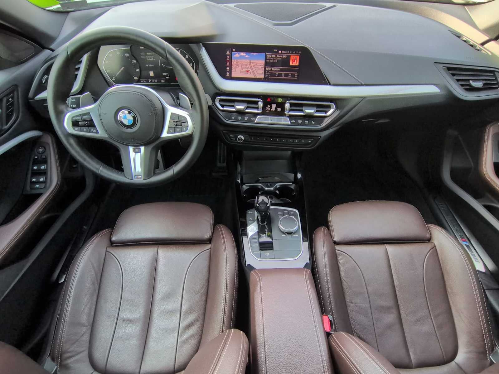 BMW 235i xDrive y M235i xDrive de 2021