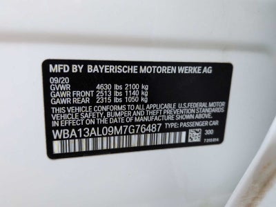 BMW 235i xDrive y M235i xDrive de 2021