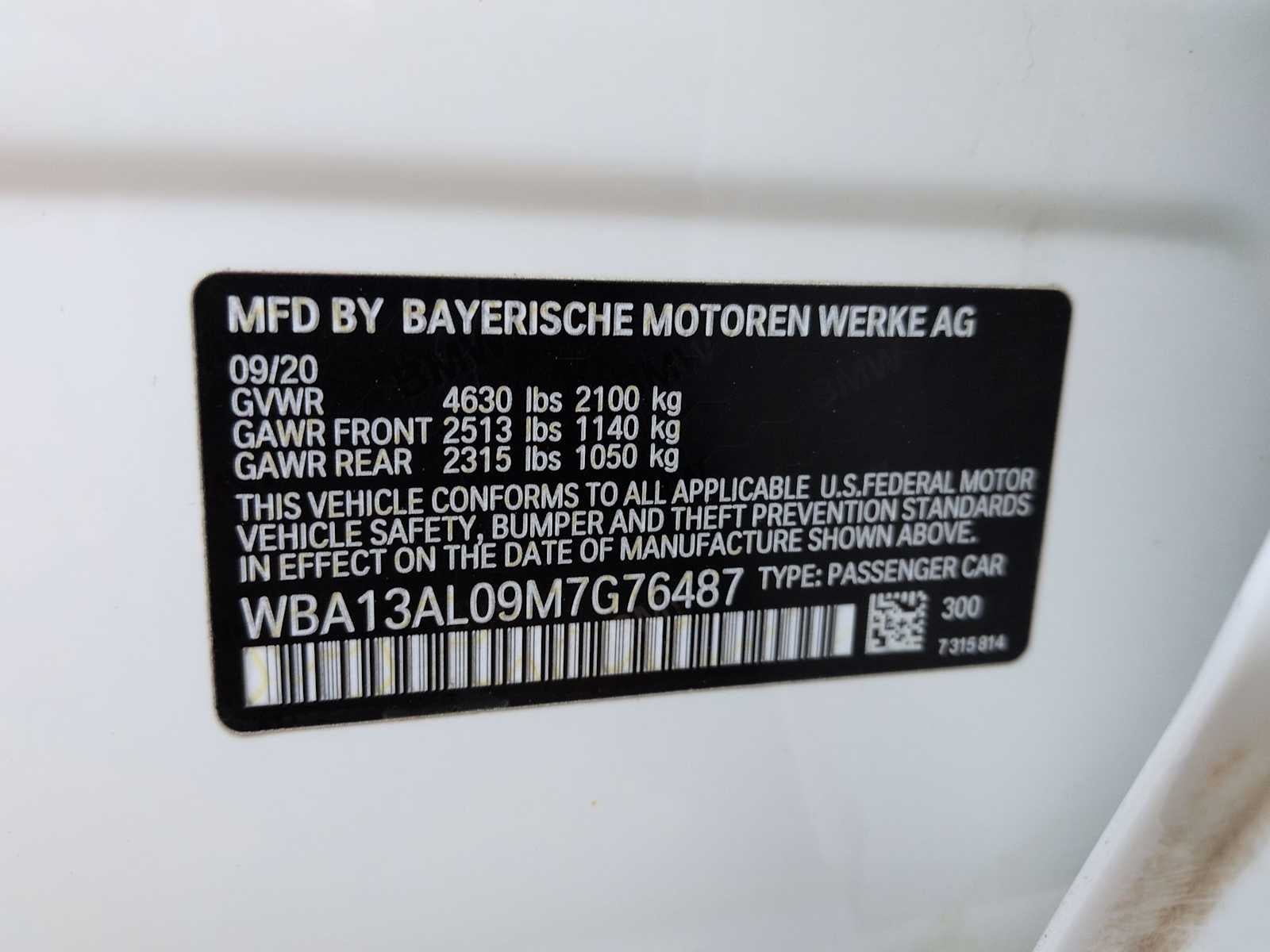 BMW 235i xDrive y M235i xDrive de 2021