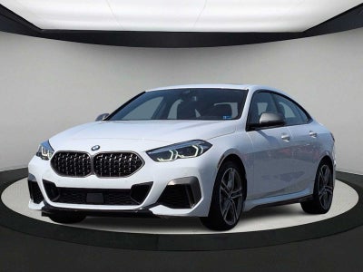 BMW 235i xDrive y M235i xDrive de 2021