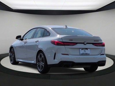 BMW 235i xDrive y M235i xDrive de 2021