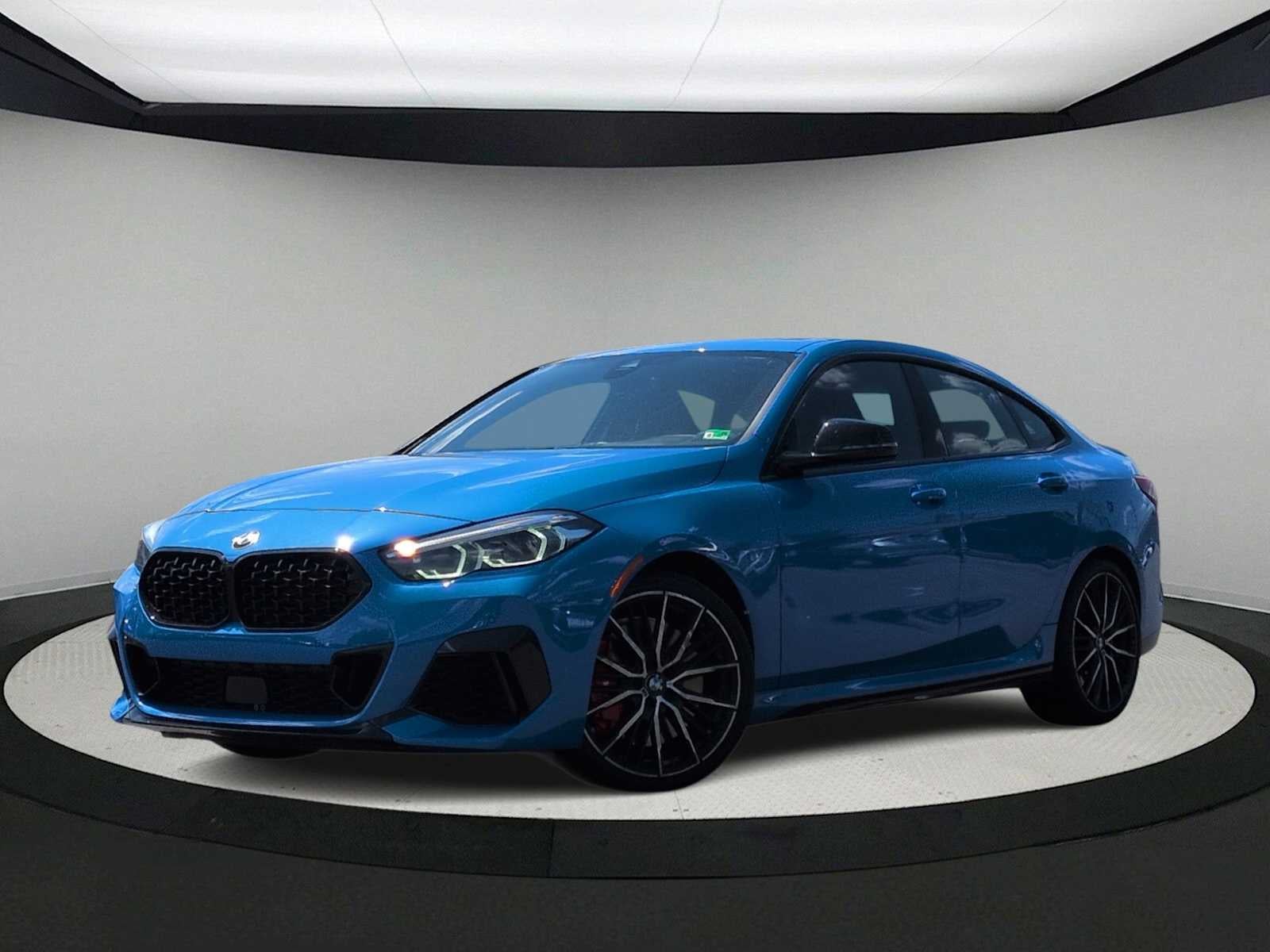 2024 BMW Serie 2 M235i xDrive