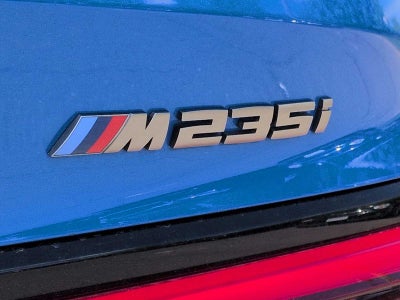 2024 BMW Serie 2 M235i xDrive