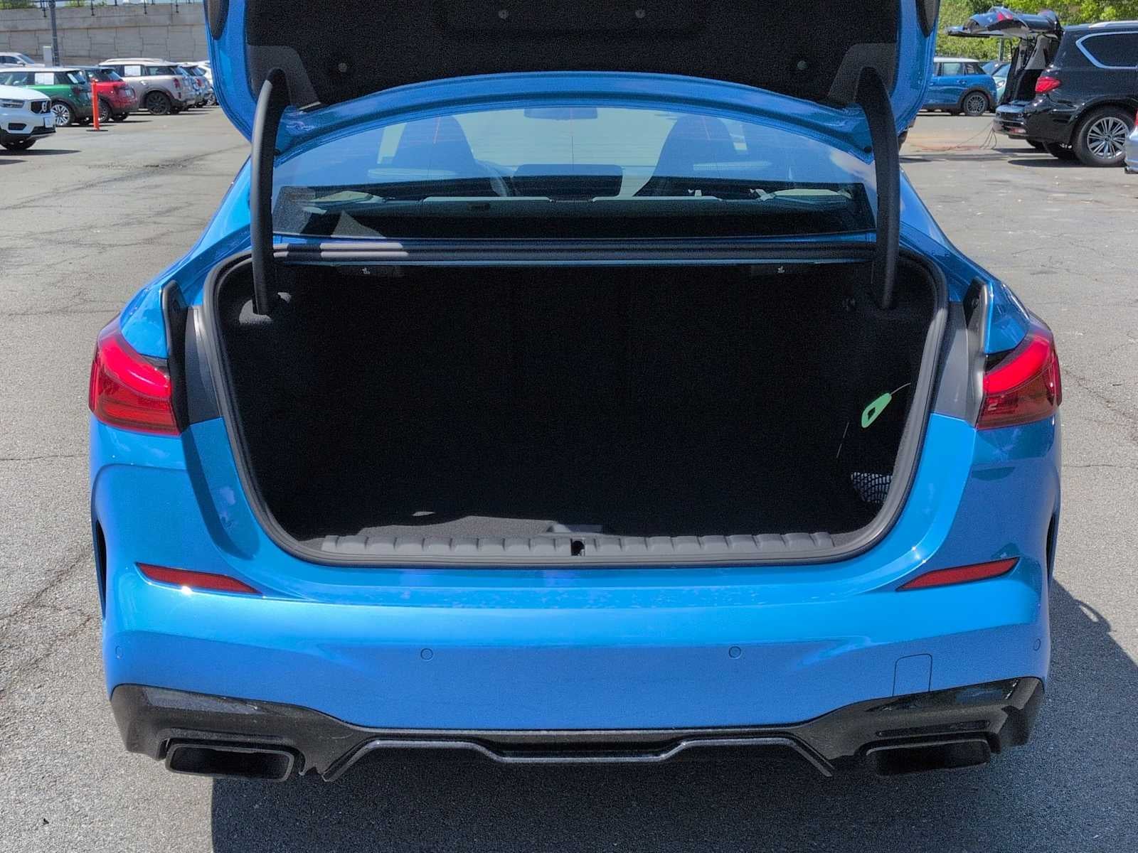 2024 BMW Serie 2 M235i xDrive