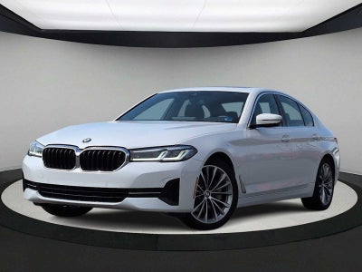 BMW 530i xDrive 530i xDrive 2021