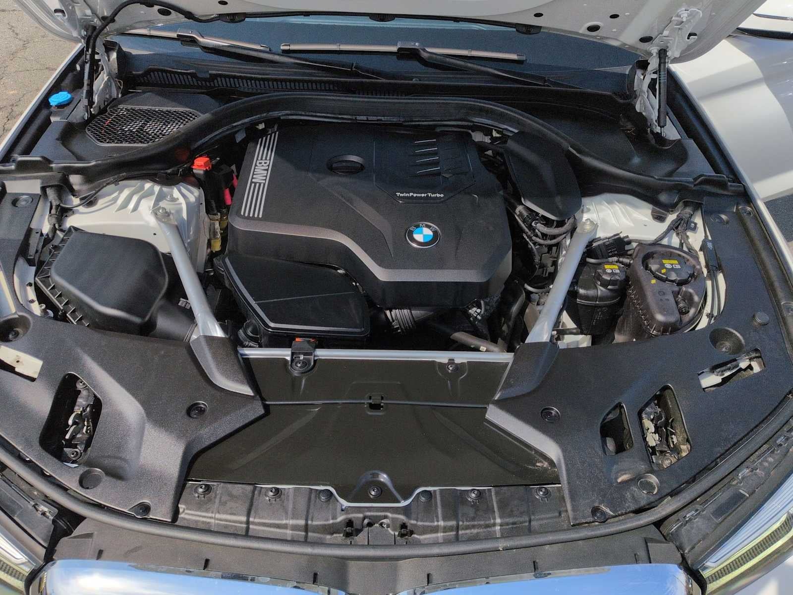 BMW 530i xDrive 530i xDrive 2021