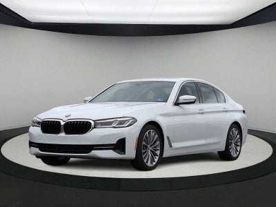 BMW 530i xDrive 530i xDrive 2021