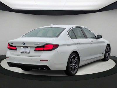 2023 BMW 530i xDrive 530i xDrive