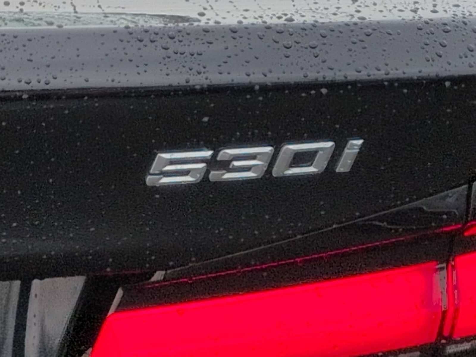 2023 BMW 530i xDrive 530i xDrive