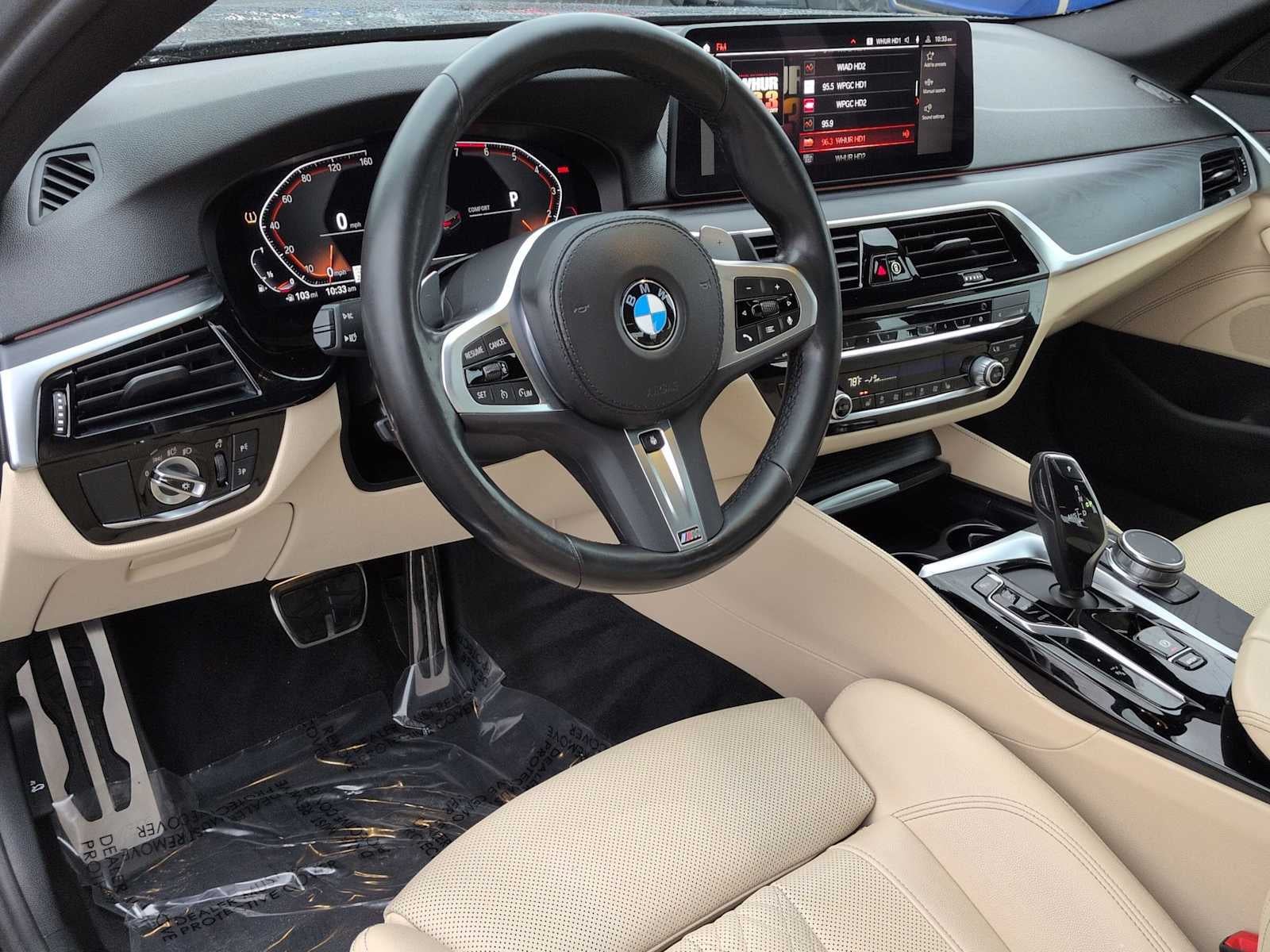 2023 BMW 530i xDrive 530i xDrive