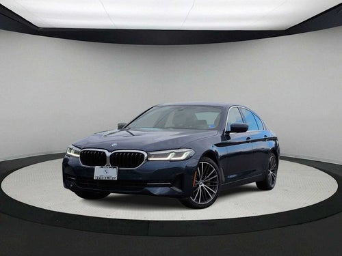 2023 BMW Serie 5 530i xDrive