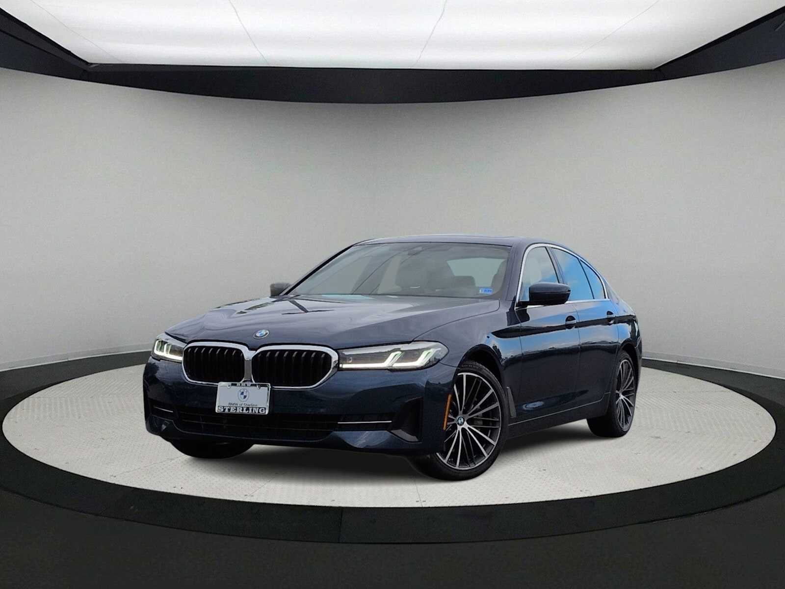 2023 BMW Serie 5 530i xDrive