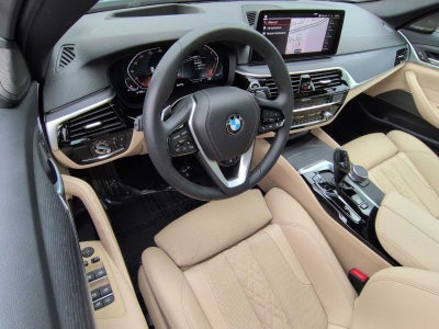 2023 BMW Serie 5 530i xDrive