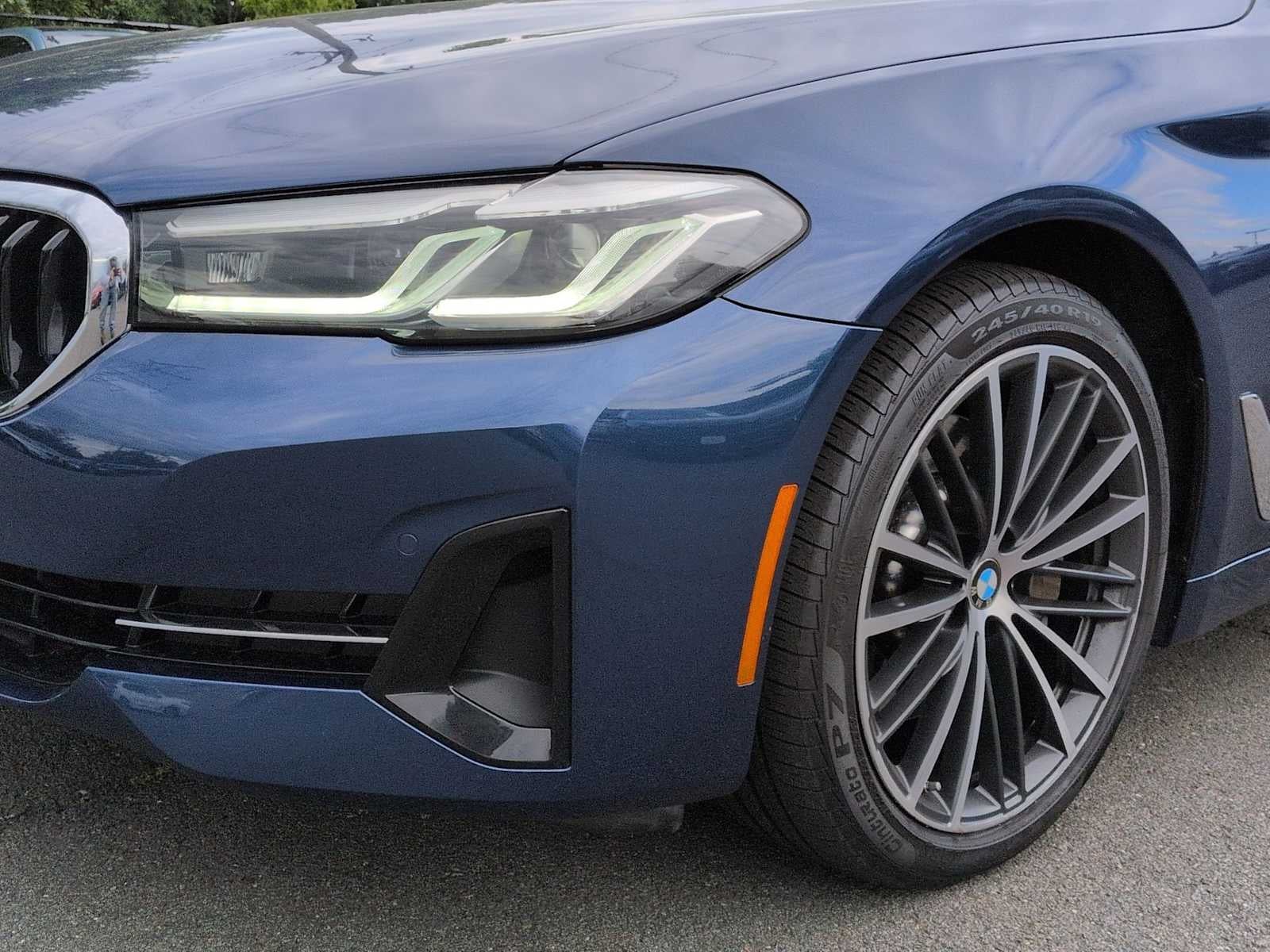 2023 BMW Serie 5 530i xDrive