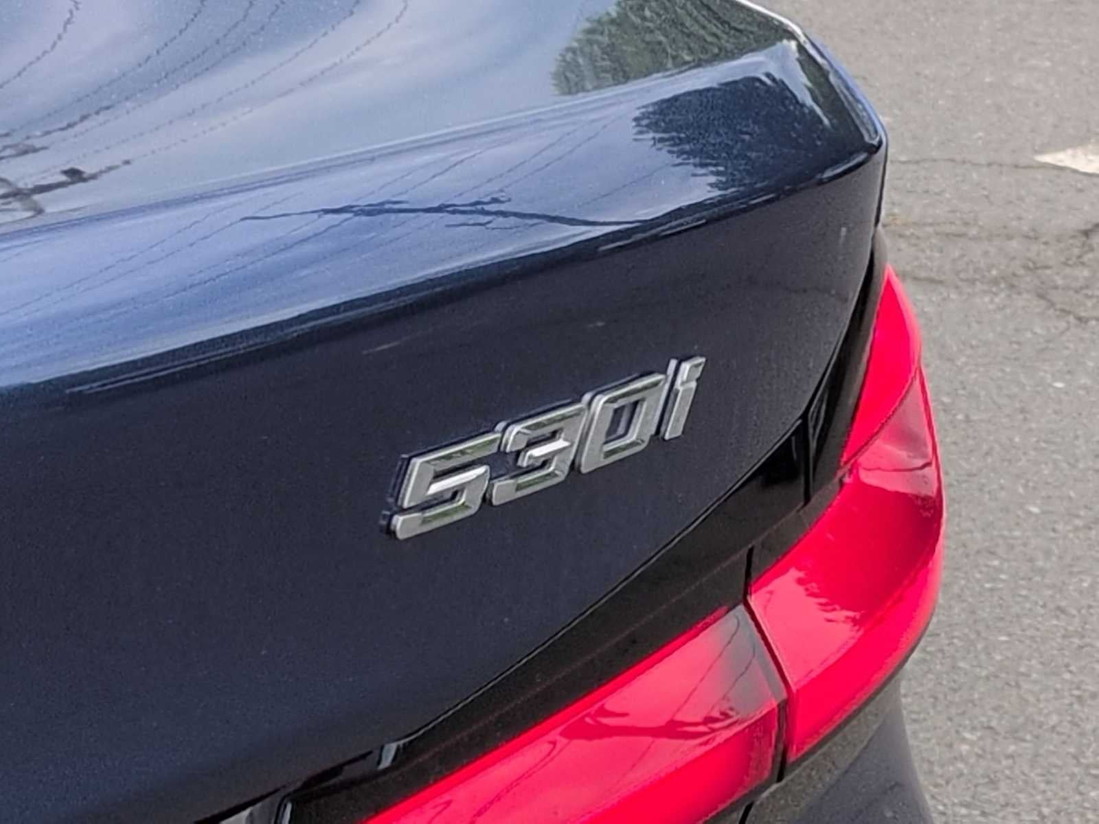 2023 BMW Serie 5 530i xDrive